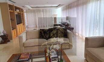 Imagem 6: Apartamento com 4 dormitórios à venda, 304 m² por R$ 10.797.000 -Quadra da praia no Leblo