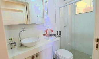 Imagem 6: Apartamento com 2 dormitórios à venda, 72 m² por R$ 395.000 - Centro - Camboriú/SC