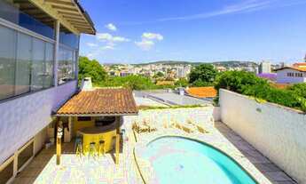 Imagem: Porto Alegre - Casa Padrão - Vila Assunção