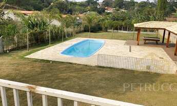 Imagem: Chácara - Chácaras Alpina - Valinhos