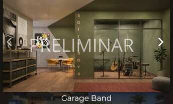 Imagem 2: Apartamento para venda tem 123 metros quadrados com 3 quartos em Centro - Osasco - SP