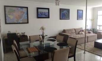 Imagem 3: Apartamento 3 dorms para Locação Anual - Pompéia, Santos - 150m²