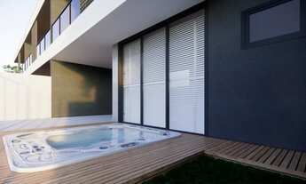 Imagem 6: Sobrado com 3 quartos à venda por R$ 399000.00, 100.53 m2 - BALNEARIO INAJA - MATINHOS/PR