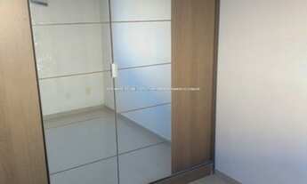 Imagem 7: Alugo Apartamento 2 quartos, mobiliado, térreo com pátio em condomínio com infra, prox a U