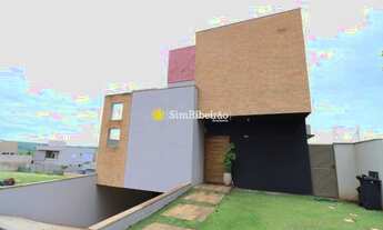 Imagem 2: Casa a venda no condomínio Terras de Siena. Bairro Vila do Golf