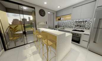 Imagem 4: APARTAMENTO 2/4 - SUÍTE - VARANDA - ELEVADOR - NOVO MUNDO