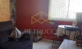 Imagem: Apartamento - Cidade Satélite Íris - Campinas