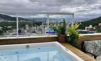 Imagem 1: COBERTURA A VENDA NO ITACORUBI COM 3 SUÍTES