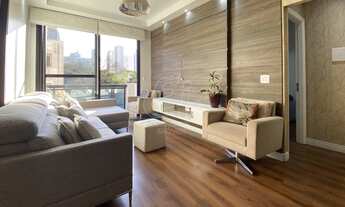 Imagem: Apartamento Duplex 130m² Mobiliado com