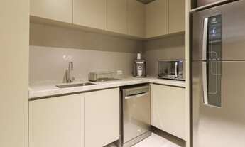 Imagem 3: Apartamento à venda, Cerqueira César, 120m², 5 dormitórios, 1 suíte, sem vaga!