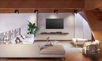 Imagem 2: Duplex 327 metros quadrados com 6 quartos - Campos do Jordão - SP - R$540.000,00