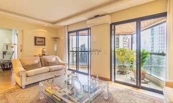 Imagem 2: Apartamento Venda Paraíso 154 m² 3 Dormitórios