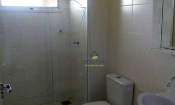 Imagem 4: Apartamento com 2 dormitórios para alugar, 59 m² por R$ 1.750/mês - Vivarte Alameda - Mede