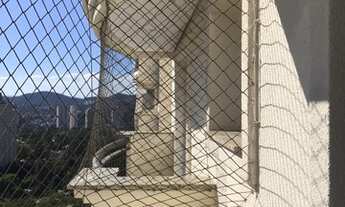 Imagem 6: Lindo apartamento em andar alto ,torre sul de luxuoso apartamento