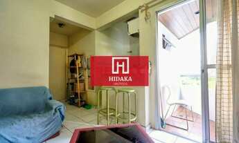 Imagem: Flat à venda no bairro Paraíso - São