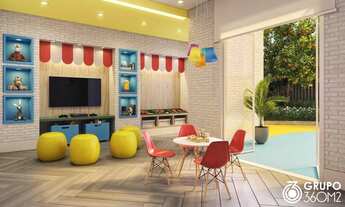 Imagem 3: Apartamento para Venda em São Caetano do Sul, Fundação, 2 dormitórios, 2 suítes, 3 banheir