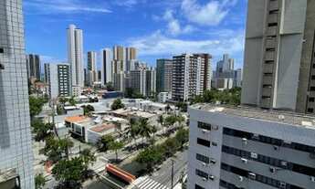 Imagem 2: OPORTUNIDADE EM BOA VIAGEM, APTO 3 QTOS + DEP, APENAS R$ 350 MIL ! APROVEITE !