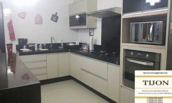 Imagem 3: Casa de condomínio de 5 quartos para compra - Jardim Via Reggio - Sorocaba