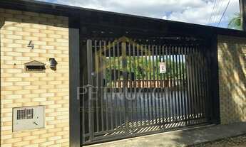 Imagem: Chácara - Bela Vista - Paulínia