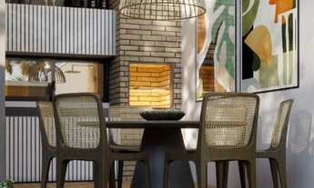 Imagem 3: Espetacular Casa Plana No Eusébio, Porcelanato, Varanda Gourmet, Nascente, 3 Suítes, 3 Vag