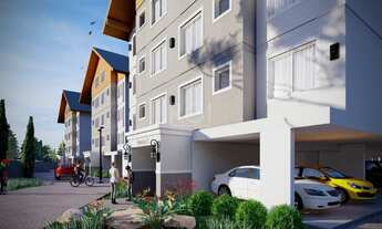 Imagem: Canela - Apartamento Padrão - Canelinha