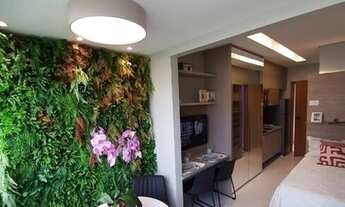 Imagem 4: Cód. 88 Armação Studio com Varanda no Cond. Smart Facilities