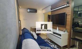 Imagem 3: Apartamento com 2 dormitórios à venda, 48 m² - Vila Camilópolis - Santo André/SP