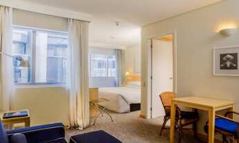 Imagem 6: Flat de 02 dorms no Brooklin