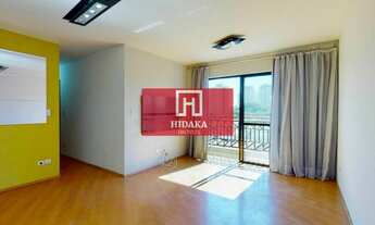 Imagem 3: Apartamento à venda no bairro Santo Amaro - São Paulo/SP, Zona Sul