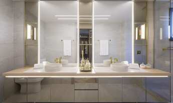 Imagem 6: Apartamento com 1 dormitório à venda, 25 m2 por R$ 201.900,00 - Panamby - São Paulo/SP