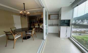 Imagem 5: Apartamento para venda tem 114 metros quadrados com 3 quartos em Itacorubi - Florianópolis