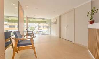 Imagem 5: Apartamento para venda possui 91 metros quadrados com 3 quartos em Cristo Rei - Curitiba