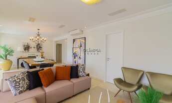 Imagem 7: Apartamento Locação 4 Dormitórios - 205 m² Brooklin