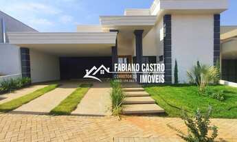 Imagem 2: Casa de Condomínio RESIDENCIAL em SÃO JOSÉ DO RIO PRETO - SP, QUINTA DO LAGO RESIDENCE