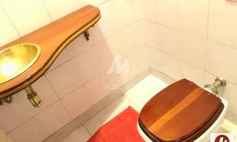 Imagem 7: Casa (sobrado na rua) 4 dormitórios/suite, cozinha planejada