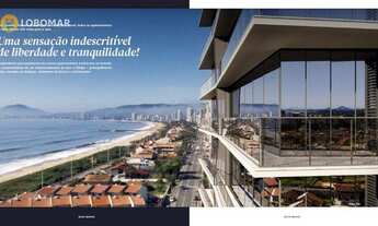 Imagem 2: Apartamento com 3 dormitórios à venda, 132 m² por R$ 1.445.000,00 - Itacolomi - Balneário