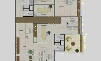 Imagem 4: MOEMA WORK CENTER , 50 - 170m², 0 quartos - Indianópolis, São Paulo - SP