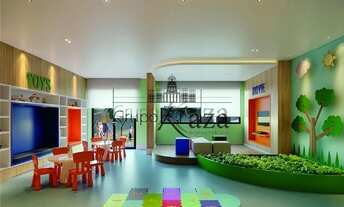 Imagem 4: Apartamento - Jardim Apolo - Residencial Allure - 120m² - 3 Dormitórios com suite- 2 vagas