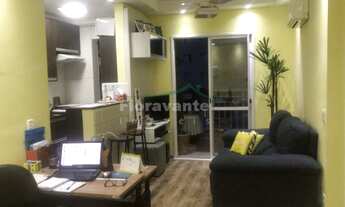 Imagem 2: Apartamento com 2 dorms, Marapé, Santos - R$ 480 mil, Cod: 4698