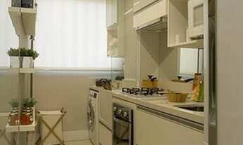 Imagem 5: Belo apartamento 57 m² | 3 Dormitórios | 1 Suíte | Varanda Grill