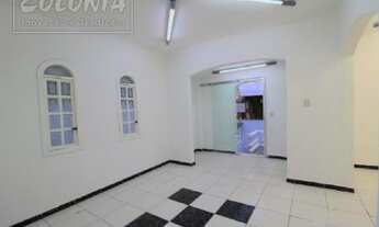 Imagem 3: Santo André - Casa Padrão - Jardim