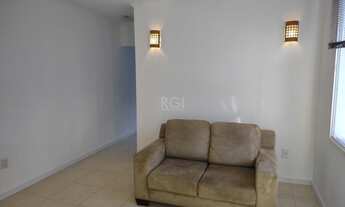 Imagem 1: Apartamento 1 dormitório com garagem bairro Bela Vista