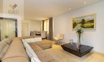 Imagem 7: Apartamento com 3 dormitórios à venda, 153 m² por R$ 1.360.000,00 - Água Verde - Curitiba