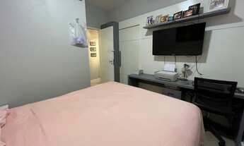 Imagem 7: Ed Mirante do Rio: Belíssimo Apartamento 90m² 3 Quartos (1 Suíte) 2 Vg Sacada Gourmet