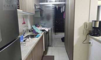 Imagem 3: Apartamento 3 dorms no Taboão da Serra reformado c móveis planejados aceita financiamento