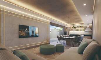 Imagem: Apartamento com 125m2 de área privativa