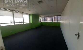 Imagem 4: Santo André - Conjunto Comercial/sala - Centro