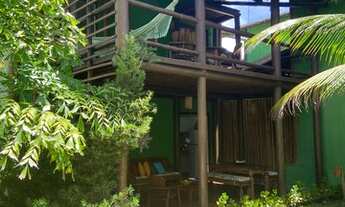 Imagem 3: Bangalô dúplex com 3 suítes - Pé na areia!!