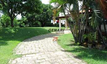 Imagem 4: Chácara com 5 dormitórios à venda, 2500 m² por R$ 1.600.000,00 - Colinas do Mosteiro de It