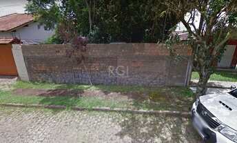 Imagem 5: Porto Alegre - Terreno Padrão - Serraria